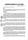 Vista preliminar de documento ORDENANZA MUNICIPAL Nº012-2011-MDNC