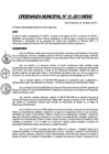 Vista preliminar de documento ORDENANZA MUNICIPAL Nº013-2011-MDNC