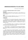 Vista preliminar de documento ORDENANZA MUNICIPAL Nº010-2011-MDNC