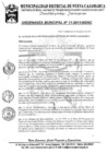 Vista preliminar de documento ORDENANZA MUNICIPAL Nº011-2011-MDNC