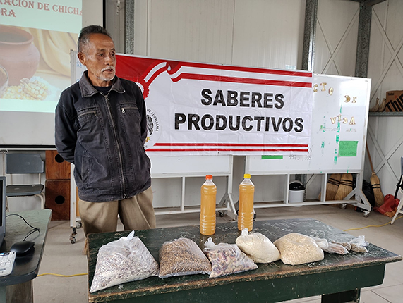 conocimiento ancestral