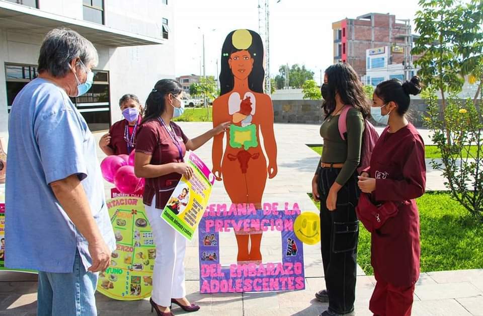 Más de 90 Servicios Diferenciados para la atención a adolescentes son implementados a nivel regional
