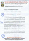 Vista preliminar de documento ORDENANZA MUNICIPAL Nº009-2013-CM/MDNC