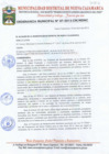 Vista preliminar de documento ORDENANZA MUNICIPAL Nº007-2013-CM/MDNC
