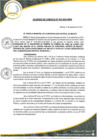 Vista preliminar de documento ACUERDO DE CONSEJO Nº 033-2023-MDM