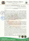 Vista preliminar de documento ACUERDO DE CONCEJO MUNICIPAL N°  058-2023-MDI