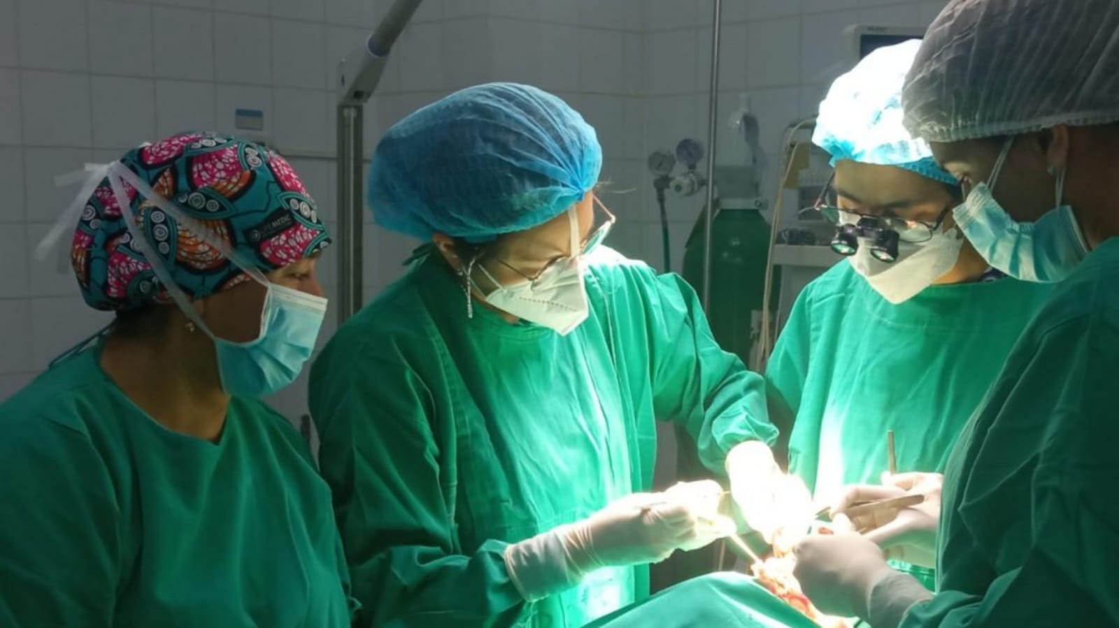 Huancavelica: personal especializado del INSN San Borja realizará atención médica y quirúrgica a niños
