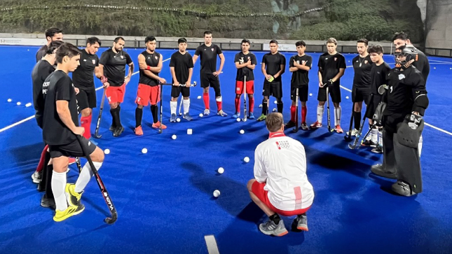 hockey.