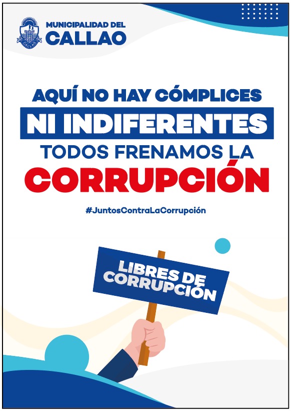 no a la corrupción