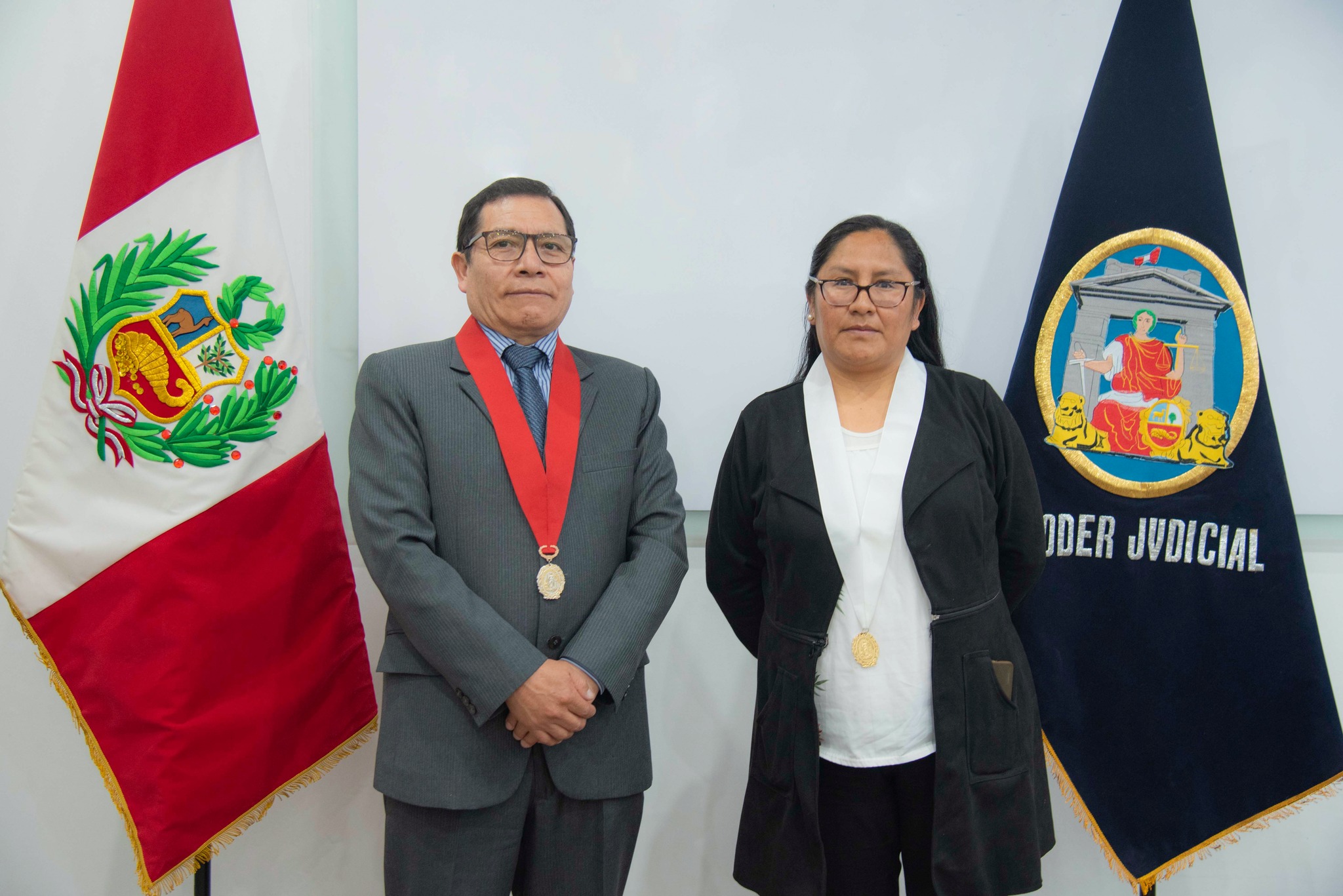 jueza de tarma penal