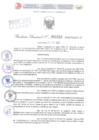 Vista preliminar de documento Resolución Directoral. N° 2333 - 2023 