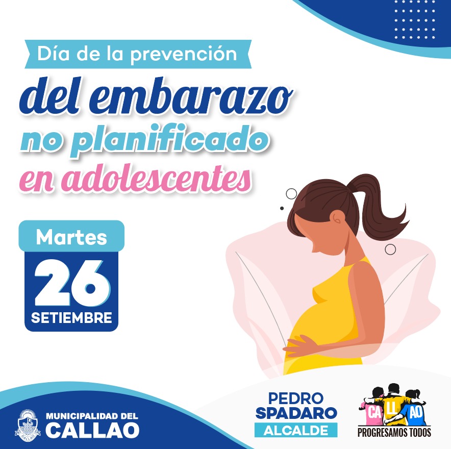 prevención del embarazo adolescente