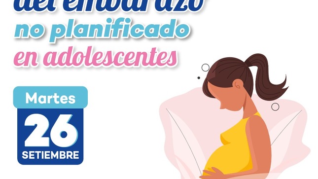 prevención del embarazo adolescente