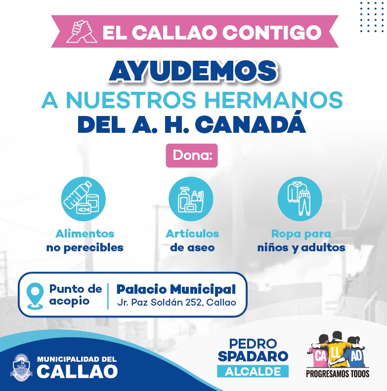 el callao contigo