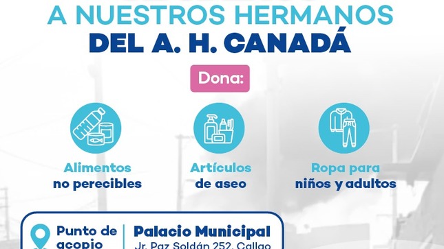 el callao contigo