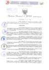 Vista preliminar de documento Resolución Directoral. N° 2340 - 2023 