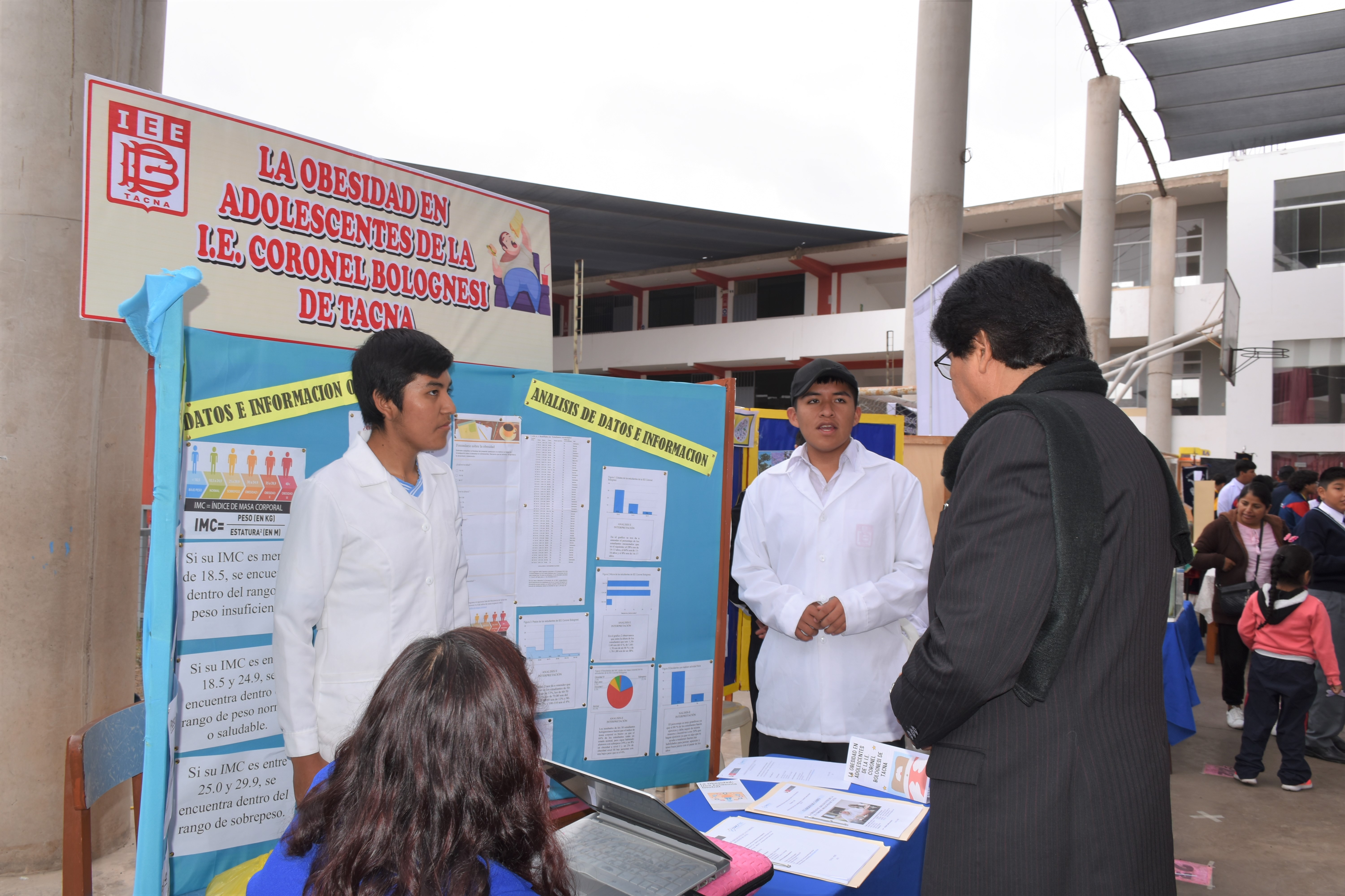 Archivo JPG de feria
