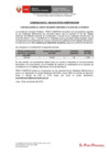 Vista preliminar de documento Comunicado N.° 049-2019-PERÚ COMPRAS/DAM