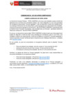 Vista preliminar de documento Comunicado N.° 037-2019-PERÚ COMPRAS/DCC