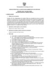Vista preliminar de documento Convocatoria - Proceso CAS N° 063