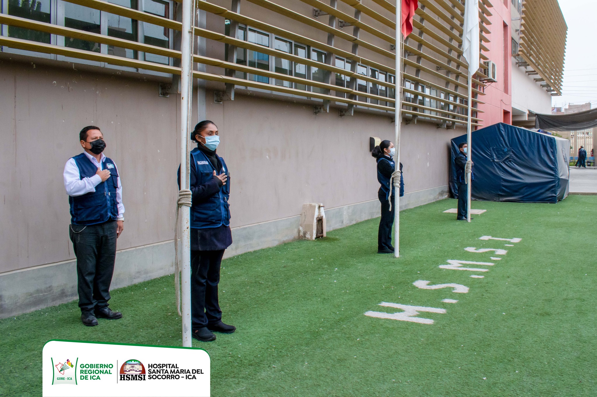 Conmemoración del Día del Técnico en Mantenimiento Hospitalario