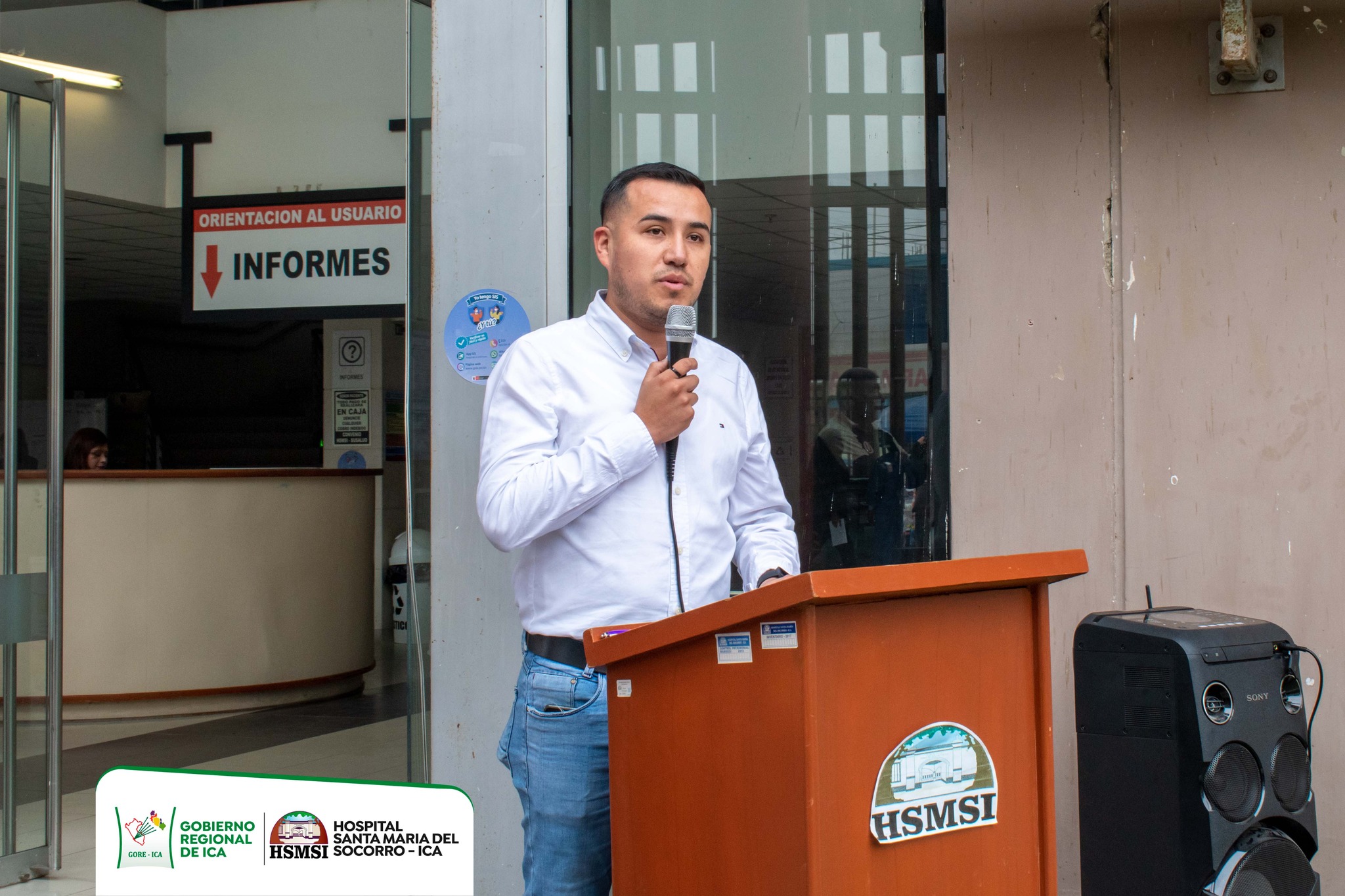 Conmemoración del Día del Técnico en Mantenimiento Hospitalario