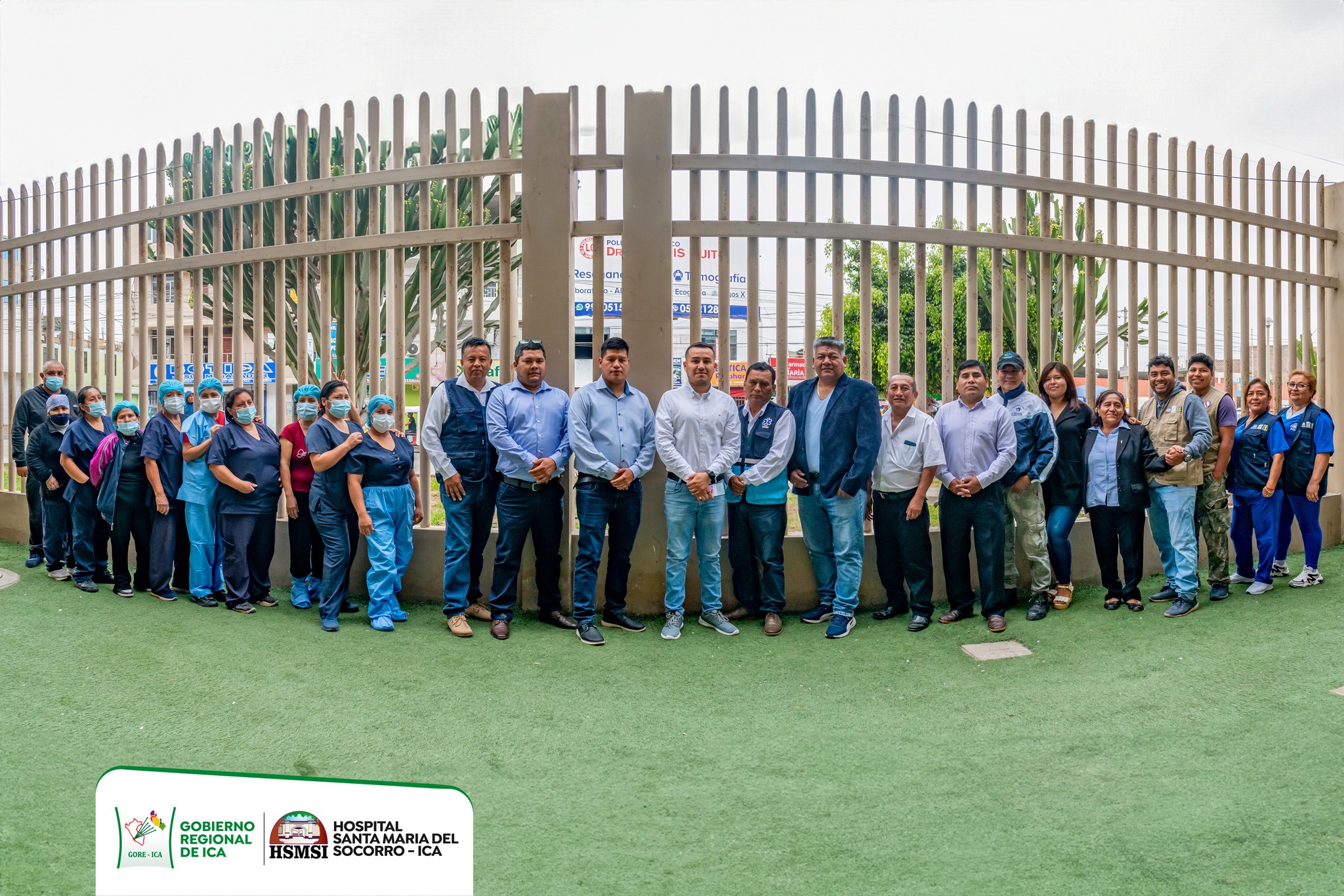 Conmemoración del Día del Técnico en Mantenimiento Hospitalario