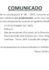 Vista preliminar de documento comunicado entrevista