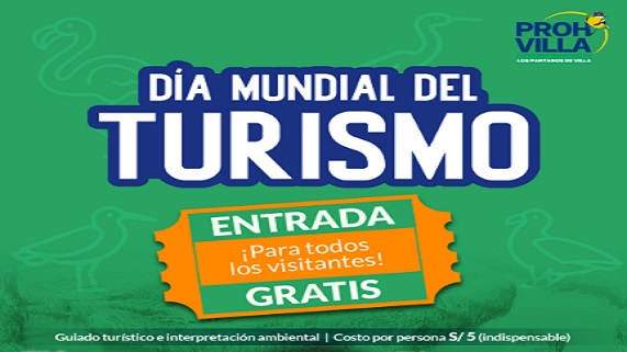 ¡Celebremos el Día del Turismo en grande!