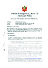Vista preliminar de documento Resolución N° 001006-2023-JUS-TTAIP-PRIMERA SALA
