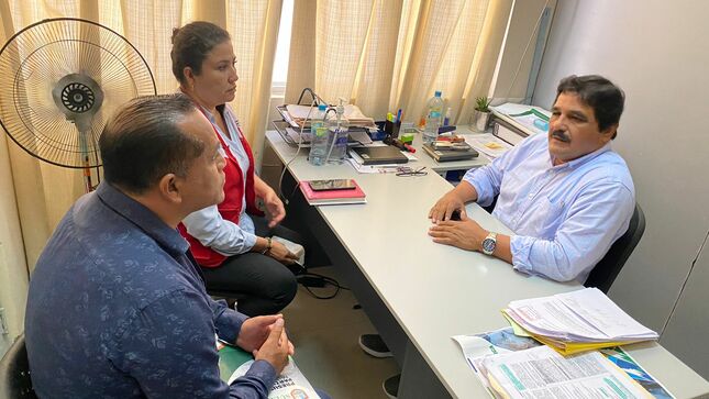 Comuna Impulsa Programa "Capacítate Y Asegura Tu Chamba