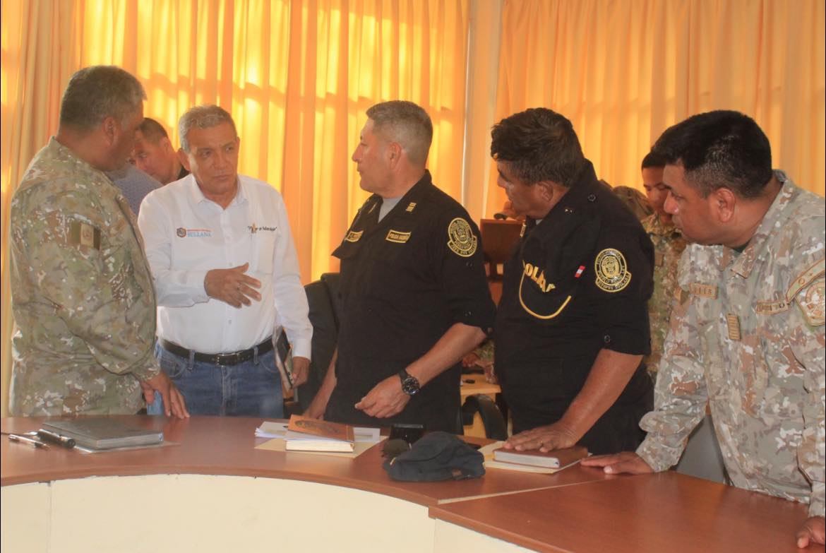 Alcalde Marlem Mogollón Demanda Estrategia E Inteligencia Operativa Durante El Estado De Emergencia