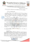 Vista preliminar de documento RESOLUCION DE ALCALDIA Nº 00104-2019-A-MDCH-SG