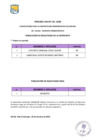 Vista preliminar de documento  Publicacion de Resultados