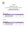 Vista preliminar de documento  Fe de Erratas