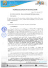 Vista preliminar de documento ACUERDO DE CONCEJO N°026