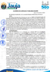 Vista preliminar de documento ACUERDO DE CONCEJO N°065