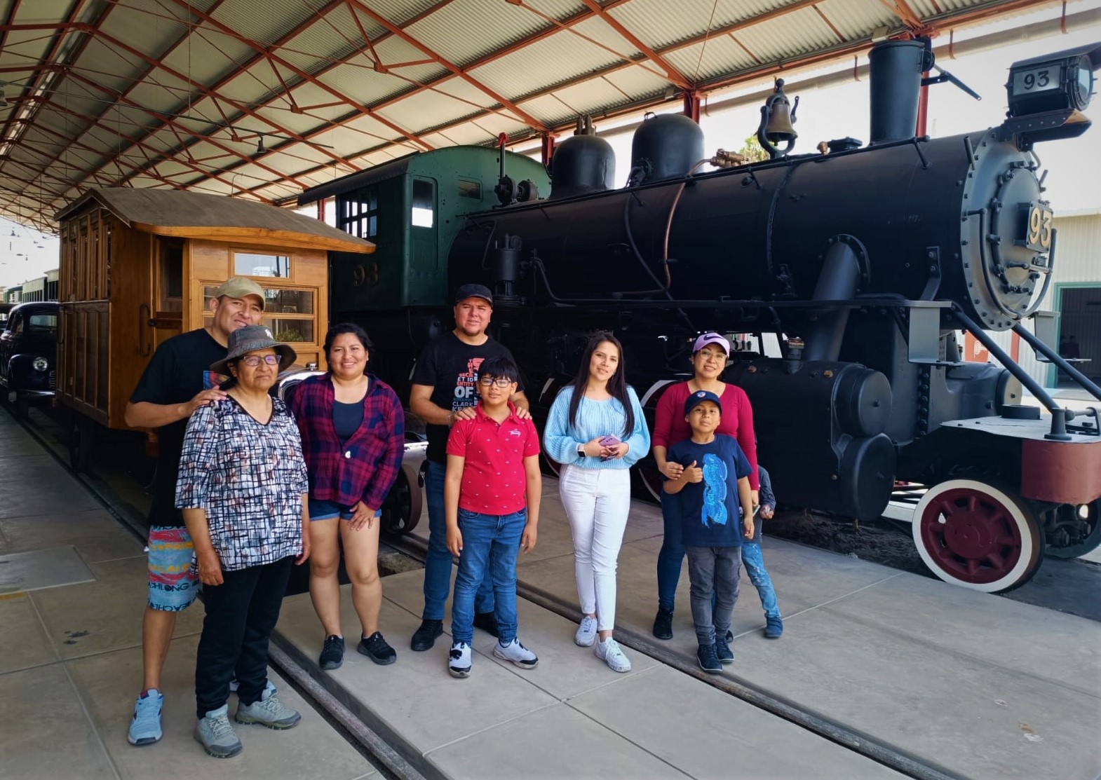 Con 1.8 millones de soles, GRT reparará autovagón y triplicará capacidad de servicio del Ferrocarril Tacna – Arica
