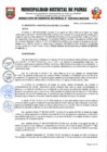 Vista preliminar de documento RESOLUCION DE GERENCIA 238-2023