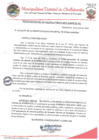 Vista preliminar de documento RESOLUCION DE ALCALDIA Nº 00113-2019-A-MDCH-SG