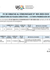Vista preliminar de documento FE DE ERRATAS AL COMUNICADO 059-2023-FE DE ERRATAS DE PROCESO ENCARGATURA DE PLAZA DIRECTIVOS
