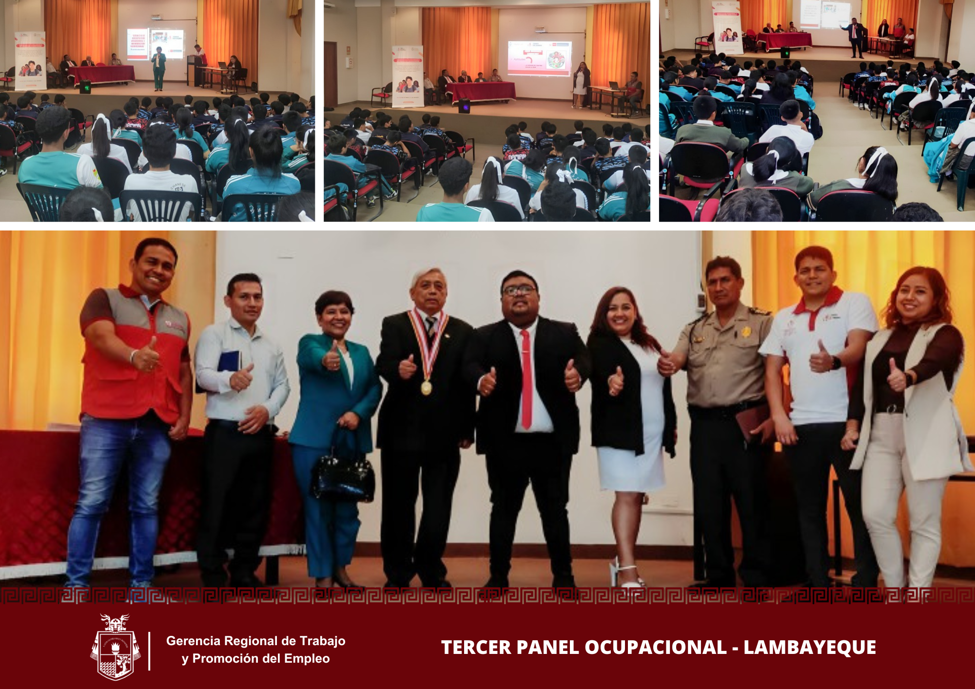 fotos del evento