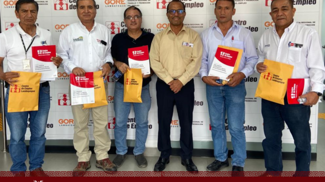 foto de la visita