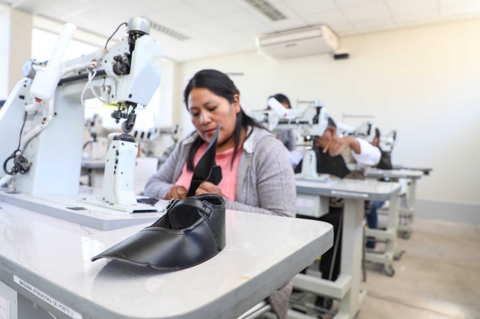 Mype participan del macro evento “PERUMIN 36 CONVENCIÓN MINERA” en Arequipa