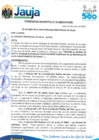 Vista preliminar de documento ORDENANZA MUNICIPAL N°012-2023