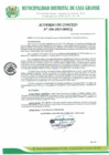Vista preliminar de documento Acuerdo de Concejo 206-2023