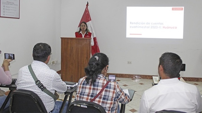 De mayo a agosto de este año, la Contraloría General de la Republica realizó 517 servicios de control para cautelar los recursos públicos en la región Huánuco, y del 70 % de alertas emitidas a través de los servicios control simultaneo y posterior las entidades públicas no adoptaron acciones correctivas. 