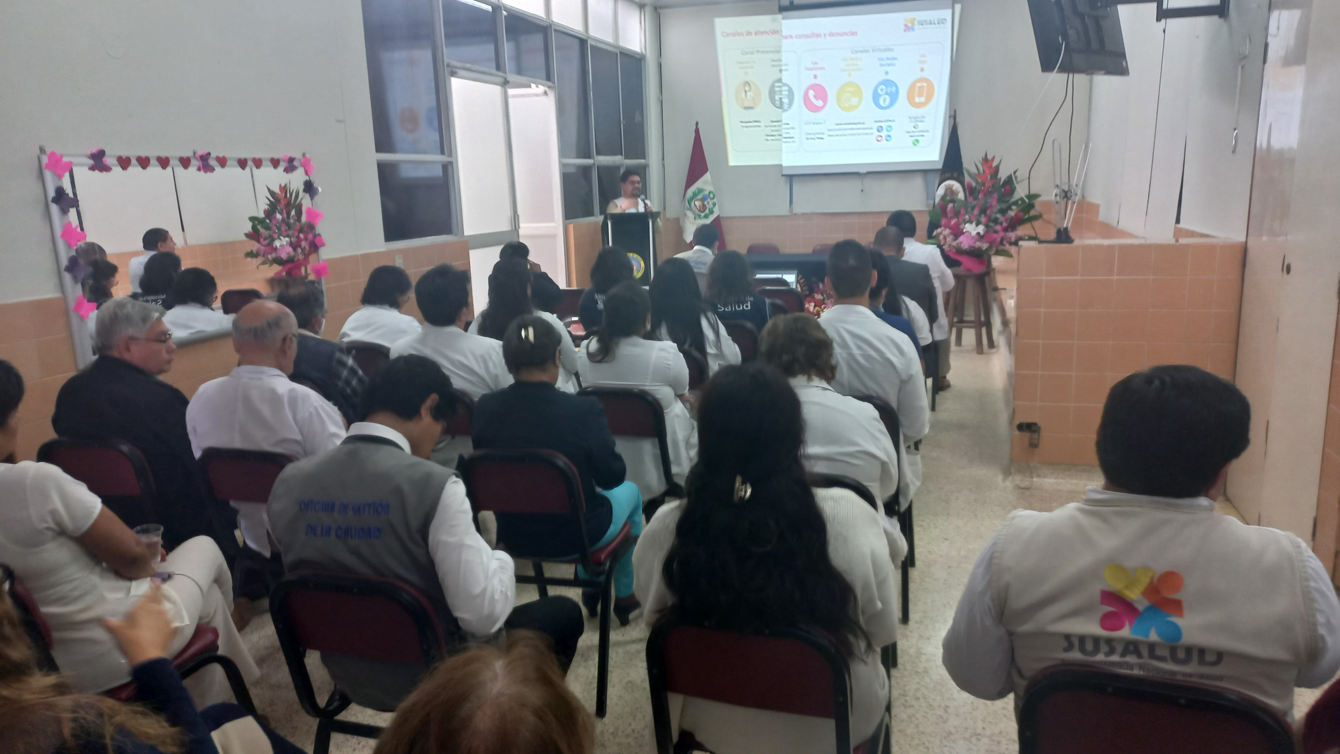 #CalidadenSalud