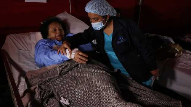 Minsa activa protocolo de respuesta rápida tras incendio en Hospital Carlos Lafranco La Hoz-