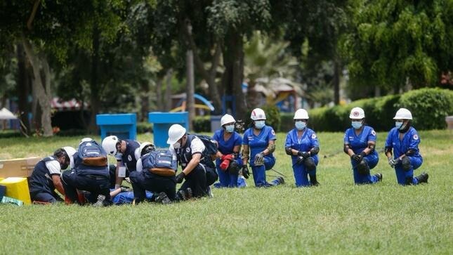 Minsa participará en el Simulacro nacional ante lluvias intensas y peligros asociados